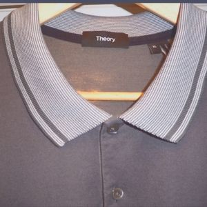 Theory polo shirt